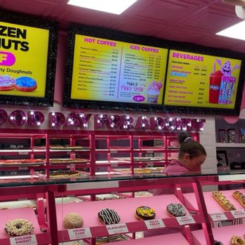 Pinkbox Doughnuts - Donuts Near Me - Laughlin, Nevada Pinkbox Doughnuts - Donuts Near Me - Laughlin, Nevada