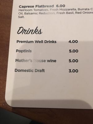 Mother's by null