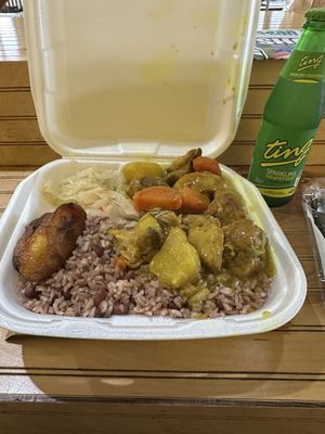 Aunt I’s Jamaican Restaurant by null