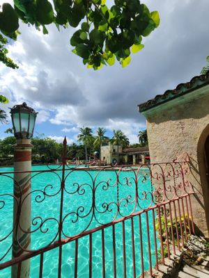 Venetian Pool by null