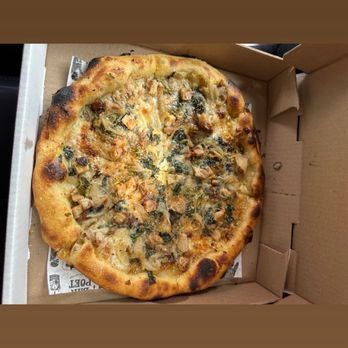 Bar Poet - Pizza Near Me - Toronto, Ontario