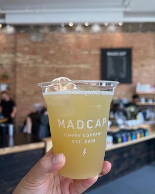 Madcap Coffee Company by null