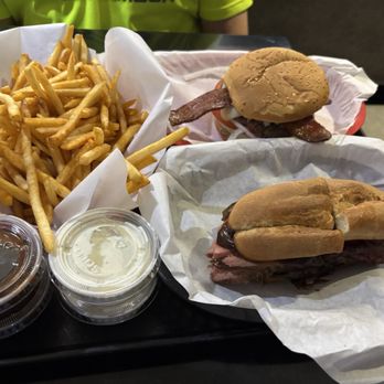 Firestone Grill - Meal - Barbeque Near Me - Bakersfield, California