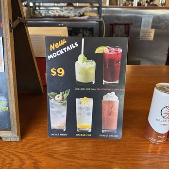 Baekjeong - Irvine - Mocktails menu - Korean Near Me - Irvine, California Baekjeong - Irvine - Mocktails menu - Korean Near Me - Irvine, California