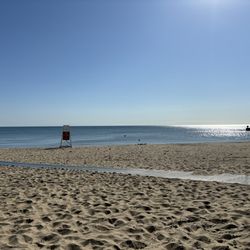 South Boulevard Beach - Beach day