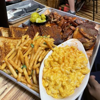 Gettin' Basted - Judges Plate - Barbeque Near Me - Branson, Missouri