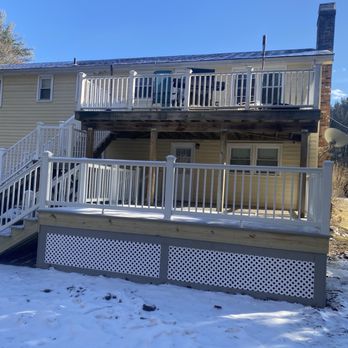 Regan Total Construction - Decks & Railing Near Me - Bloomfield, Connecticut