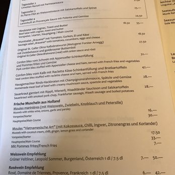 Restaurant Brauerei - Seasonal menu with daily lunch - Breweries Near Me - Basel, BS Restaurant Brauerei - Seasonal menu with daily lunch - Breweries Near Me - Basel, BS