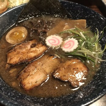 Modu Ramen - Tonkotsu ramen - Ramen Near Me - Jacksonville, Florida