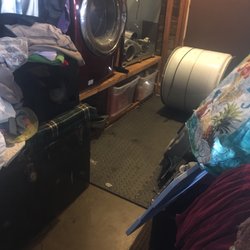 Michel's Appliance Repair - Michel fixing our Front Loader Dryer...