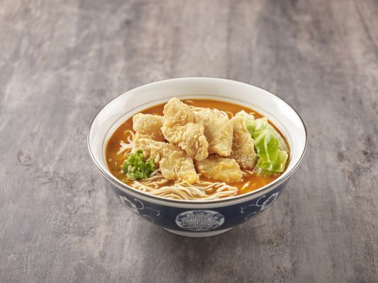 Le Shrimp Noodle Bar @ The Americana at Brand by null