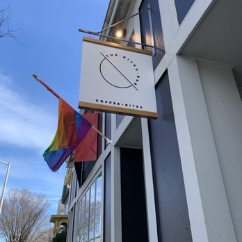 The Nitro Bar- Providence - 3/23/19 - passed it up the first time - Coffee & Tea Near Me - Providence, Rhode Island