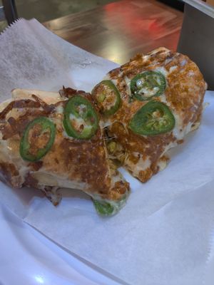 Taco Fuego by null