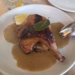 Two-Wash Ranch Piccolo Chicken Two-Wash Ranch Piccolo Chicken