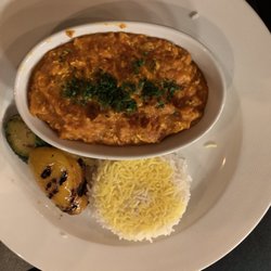 Toucheh - Baked eggplant