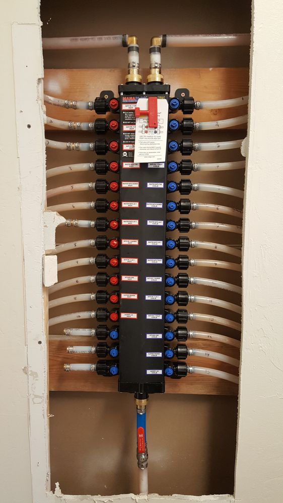 Slide of The Plumbing Company