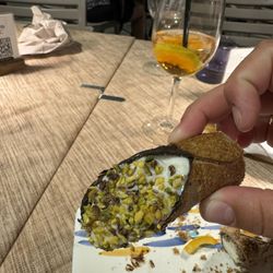 Taberna 33 - Cannoli