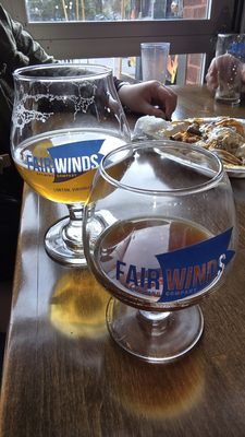 Fair Winds Brewing Company by null