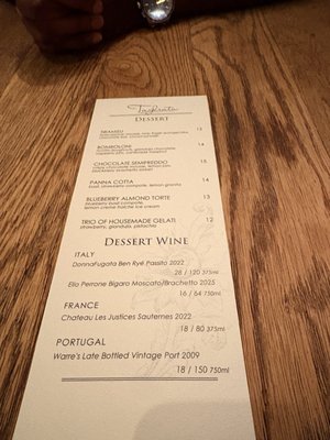 Menu photo 1 Tagliata Baltimore, MD Menu photo 1 Tagliata Baltimore, MD
