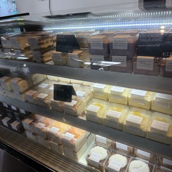 Immersion Express - Dessert Case - Coffee & Tea Near Me - Carlsbad, California