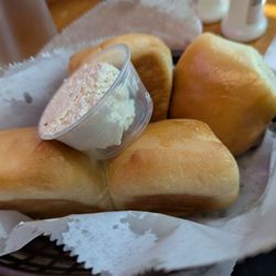 Best thing at Texas road house