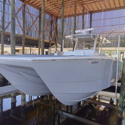 SKWD Marine Detail