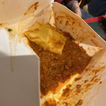 Acqua e Farina - One ravioli left.  Lol - Italian Near Me - Hayward, California
