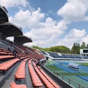 駒沢オリンピック公園総合運動場陸上競技場 - Updated September