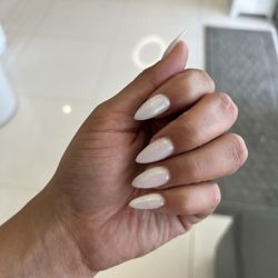 American Nails - Loved my latest nails from Karra!