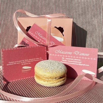 Un amour de macaron  Stéphane Glacier OP: Un Amour de Macaron – Kitchen Arts & Letters