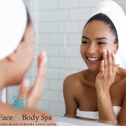 The Face & Body Spa - Beautiful skin is in.