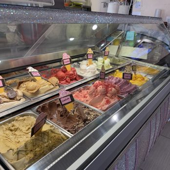 Gelato Bar - Gelato Near Me - Las Vegas, Nevada
