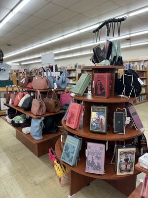 MoonPie General Store and the Original Book Warehouse by null