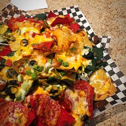 Silver Heights Restaurant & Lounge - Nacho Chips
