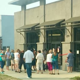 It's a wonderful grand opening day! It's a wonderful grand opening day!
