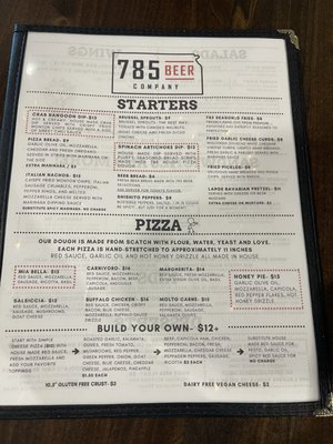 785 Beer Company by null