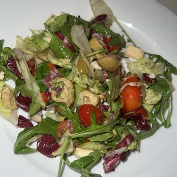 Steve's Piccola Bussola - Chopped Combo Salad - Italian Near Me - Westbury, New York
