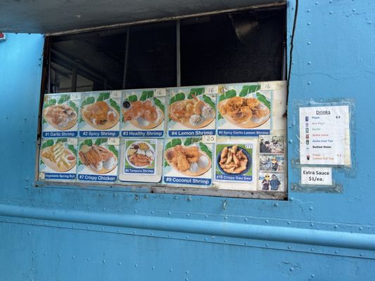 Menu photo 2 Aloha Shrimp Hauula, HI Menu photo 2 Aloha Shrimp Hauula, HI
