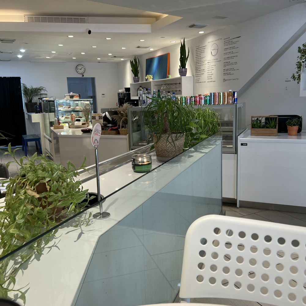 Inside of the store