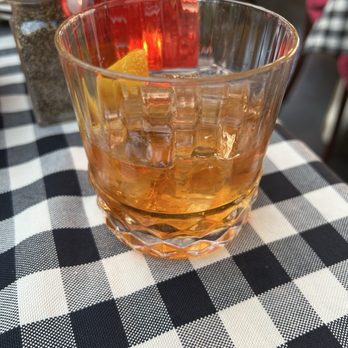 El Royale - Old Fashioned - Tex-Mex Near Me - Birmingham, Alabama
