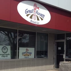 Broad Ripple Chip - April 2015. Same space/company/owners as Great Harvest Bread.