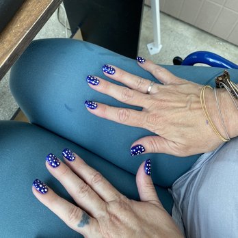 Allure Nails & Spa - Nails - Nail Salons Near Me - Napa, California