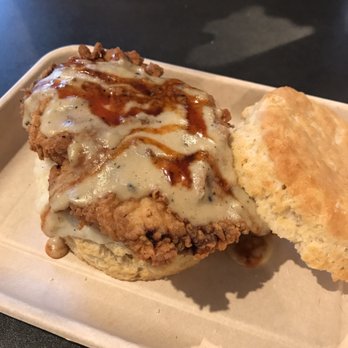 Burnt Crumbs - Fried Chicken sandwich - New American Near Me - Irvine, California Burnt Crumbs - Fried Chicken sandwich - New American Near Me - Irvine, California