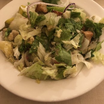 David Grisanti's On Main - Miss Marys Salad - Italian Near Me - Collierville, Tennessee