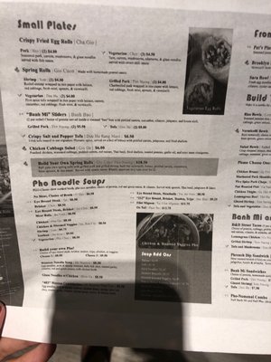 Menu photo 2 PhoNatic Cedar Park, TX