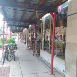 Lost Eras - With all the construction, it's a little hard to notice this location if you're driving by.