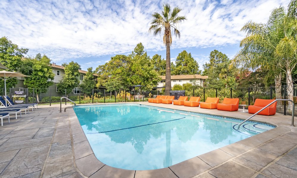 PARKER PALO ALTO APARTMENTS Updated September 2024 52 Photos & 89