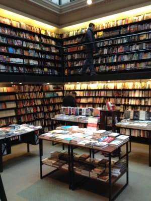 Librairie Galignani by null