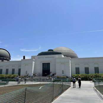 Griffith Observatory - Observatories Near Me - Los Angeles, California
