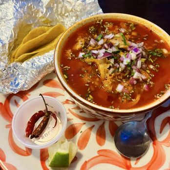 Santo Patio - Mexican Near Me - Del Valle, Texas